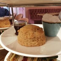 Vegan afternoon tea at Sweet Little Things in Bath