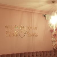 Decor at Sweet Little Things in Bath