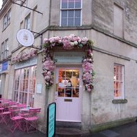 What a treat... at Sweet Little Things in Bath