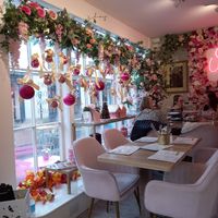 So pretty inside... at Sweet Little Things in Bath