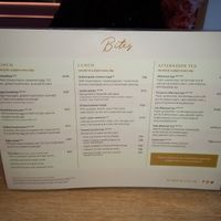 Great vegan options...thank you at Sweet Little Things in Bath