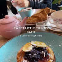   at Sweet Little Things in Bath