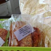 snacks at maiVeg in Denpasar