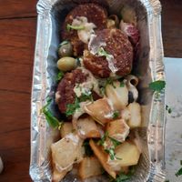 Takeout at Nutmeg in Wolverhampton