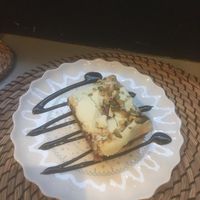 Carrot cake  at Nutmeg in Wolverhampton