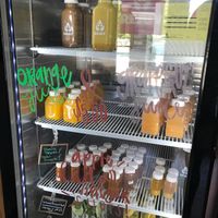 Grab and go Juice  at Rejuv Juice in Hurst