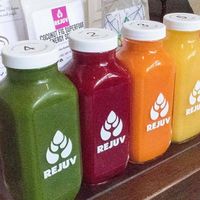 Ready to rock  at Rejuv Juice in Hurst