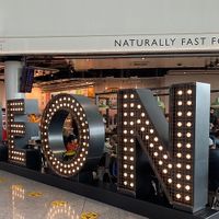 Step in at LHR - Leon - T2 in West London