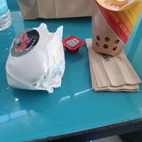 . at LHR - Leon - T2 in West London