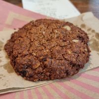 Cookie at LHR - Leon - T2 in West London