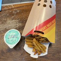   at LHR - Leon - T2 in West London