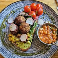  at Trading Post Coffee Roasters in Brighton