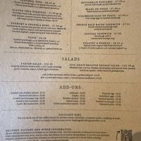   at Trading Post Coffee Roasters in Brighton