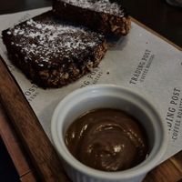  at Trading Post Coffee Roasters in Lewes