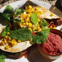 When we got to Bean station on easter monday they were super busy, however the staff were very helpful and got us seated in minutes. The coffees were out within 5 minutes and the f at BeanStation Cafe in Wodonga