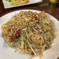 Pad Thai  at Casa Bonita in Cat Ba