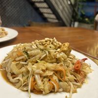 Pad Thai  at Casa Bonita in Cat Ba