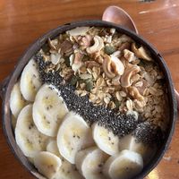 Smoothiebowl  at Casa Bonita in Cat Ba