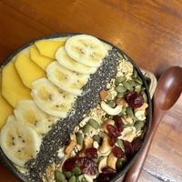Smoothiebowl  at Casa Bonita in Cat Ba