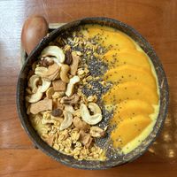 Woodstocker Smoothie Bowl   at Casa Bonita in Cat Ba