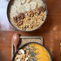 Nutty Joe Smoothie Bowl  at Casa Bonita in Cat Ba
