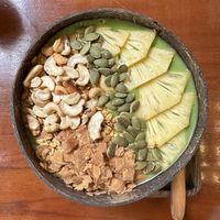 Green Smoothie Bowl   at Casa Bonita in Cat Ba
