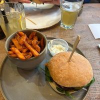  at Ellis Gourmet Burger in Leuven