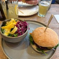  at Ellis Gourmet Burger in Leuven