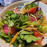 Salad at Volver in Kochi