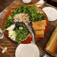 Medicinal Hot Pot at Volver in Kochi