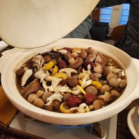 Medicinal Hot Pot at Volver in Kochi
