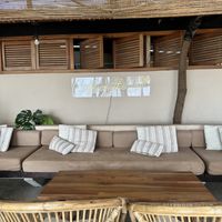   at Cafe on the 18th in Trincomalee