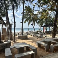   at Cafe on the 18th in Trincomalee