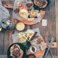 saturday brunch at Kia Ora in Annecy