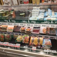 Vegan spot at Deco Gourmet in Cefalu