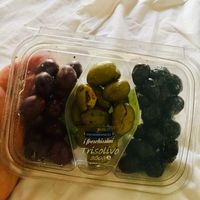 Olives  at Deco Gourmet in Cefalu