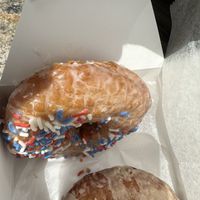   at The Holy Donut - Commercial St in Portland