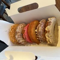   at The Holy Donut - Commercial St in Portland