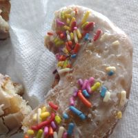  at The Holy Donut - Commercial St in Portland