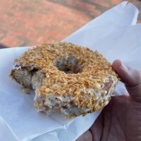   at The Holy Donut - Commercial St in Portland