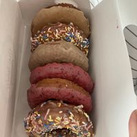   at The Holy Donut - Commercial St in Portland