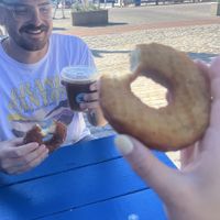   at The Holy Donut - Commercial St in Portland