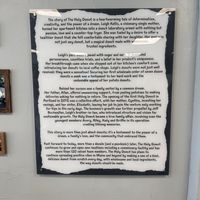   at The Holy Donut - Commercial St in Portland