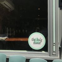 Exterior at The Holy Donut - Commercial St in Portland