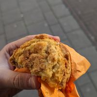  at Popeye Coffeeshop in Amsterdam