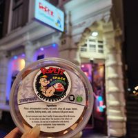  at Popeye Coffeeshop in Amsterdam