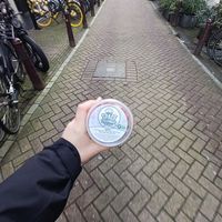  at Popeye Coffeeshop in Amsterdam
