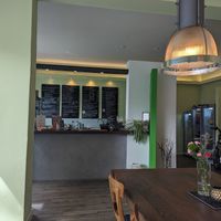 Inside at pressgut in Bremen