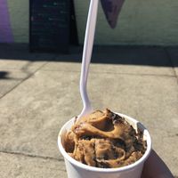 Cuban coffee oreo  at Bmore Licks in Baltimore