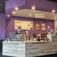   at Cinnaholic in Baltimore